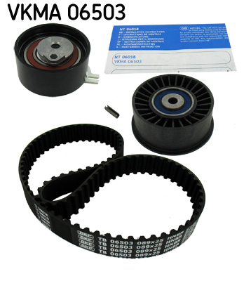 Set curea de distributie VKMA 06503 SKF